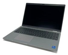 Dell Precision 3560 15.6" Laptop i5 11th Gen 256GB SSD 16GB RAM Win 11 Pro CR 