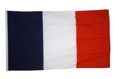 PHENO FLAGS Flagge Frankreich Flagge La Réunion - 90x150cm, Dekoration