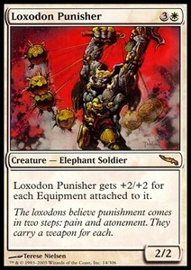 Martello da guerra lossodonte Martello da guerra lossodonte