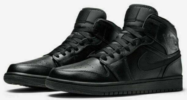 Jordan 1 Black - 554724-030 - 1 of 1
