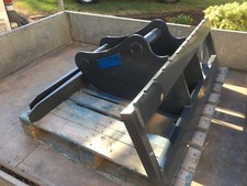 Excavator Pallet Forks Brand New digger