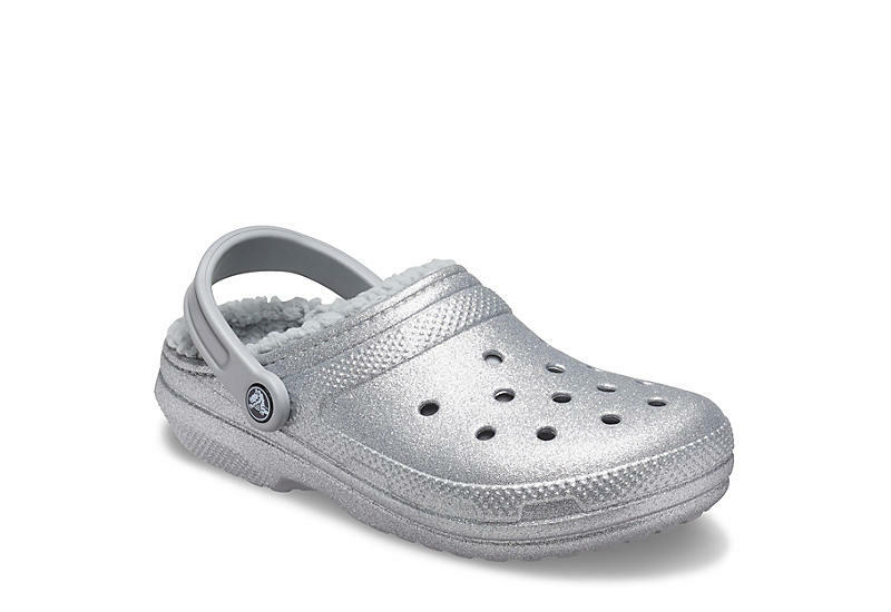 plush crocs