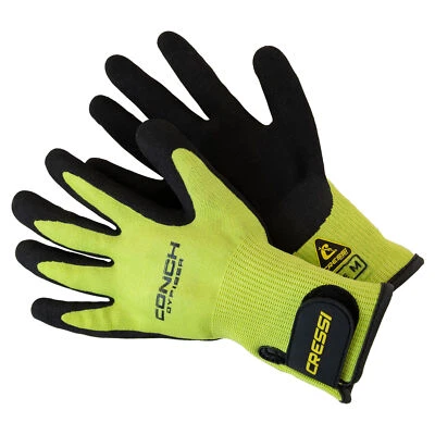 CRESSI-SUB Cressi Conch Dyfiber Gloves