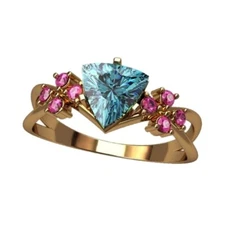 5 pcs Ladies' ring Wax patterns for lost wax casting jewelry/injection wax_20770