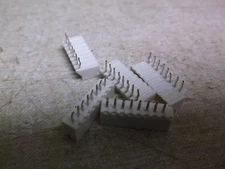 NEW Molex 53-15-0810 CY21233, Lot of 5 Terminal Connectors *FREE SHIPPING*