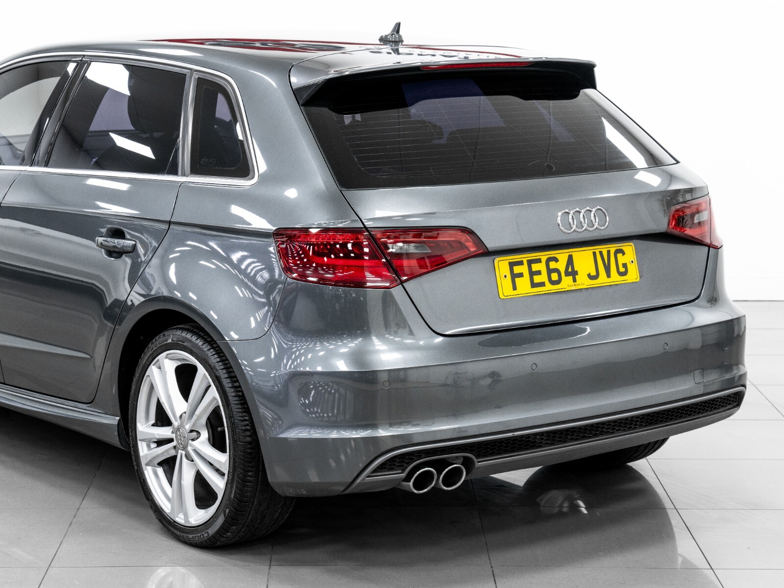 2014 64 AUDI A3 SPORTBACK 2.0 TDI S LINE AUTO 5DR 2PO FSH+CAMBELT