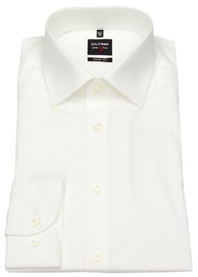 OLYMP Hemd Level Five Body Fit hellbeige - ohne OVP