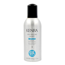 Kenra Dry Volume Burst Instant Soft Hold 3 7.5 fl.oz