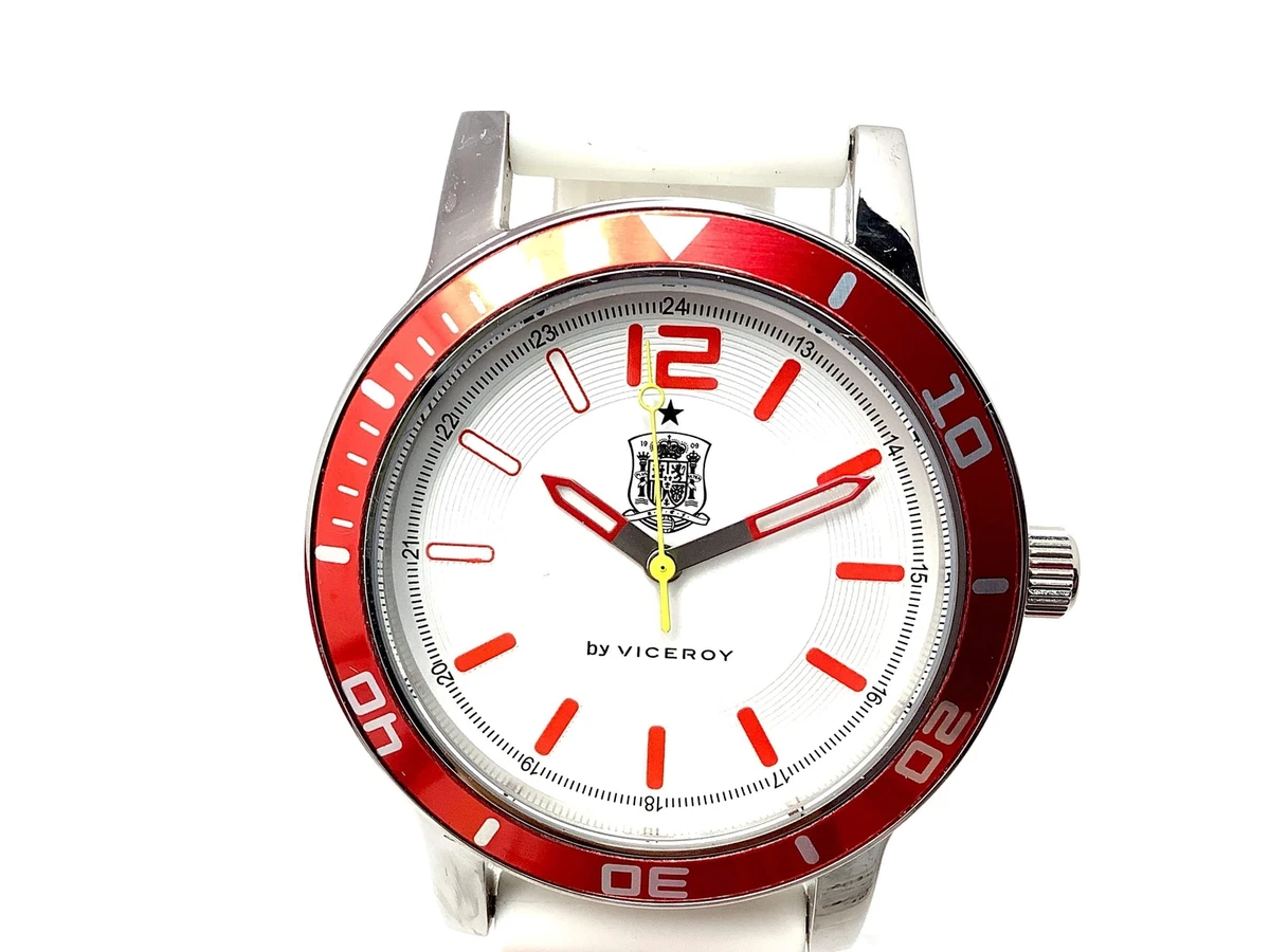 RELOJ PULSERA CABALLERO VICEROY SELECCION ESPA OLA 17588208 eBay