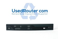 Cisco 800 Series Face Plate 800-28972-02 Front Bezel Good Condition