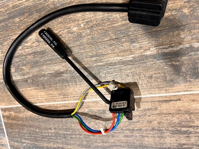 Original Mercedes-Benz W201 190 190e Cruise Control Switch for 