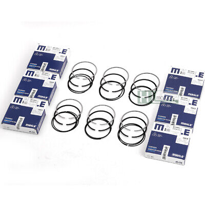 E 300 D PISTON RINGS SET 6 CYL MH 002 93 N0 FOR MERCEDES-BENZ E-CLASS W210