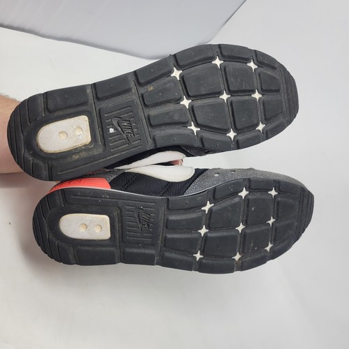 NIKE Venture Runner Scarpe Uomo 9 Nero Grigio Ferro Sneakers da Corsa CK2944 - Foto 10 di 10