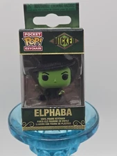 FUNKO POCKET POP KEYCHAIN ELPHABA
