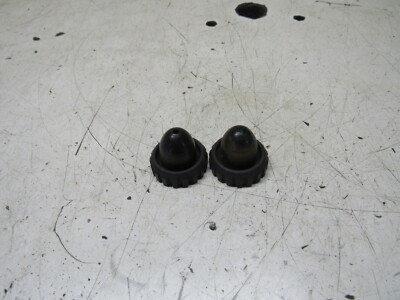 1980 Honda Express II NA50 50cc NC50 Scooter Handlebar Grommets Handle Bar