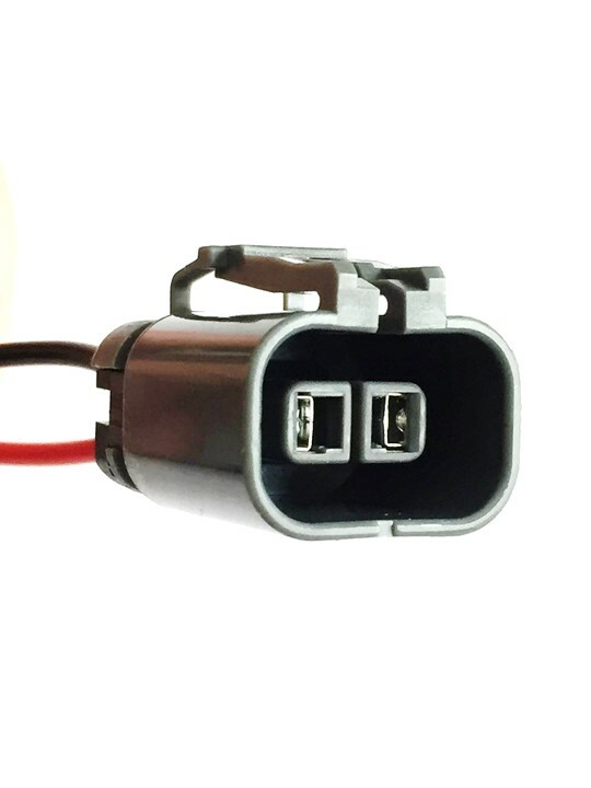 S-0107専用9679 Fuel Pump Connector Adapter for Nissan 180sx 240sx s13 s14