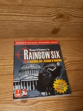 Tom Clancy's Rainbow Six Gold Edition Strategy Guide Prima PC