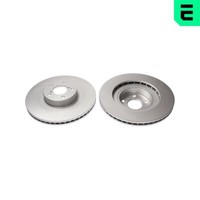 Optimal 2X Bremsscheibe Vorne Ø293.5 BelüFtet FüR Subaru Forester Sj_ 2.0 D AWD