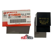Yamaha 5VK-81950-42-00 - RELAY ASSY