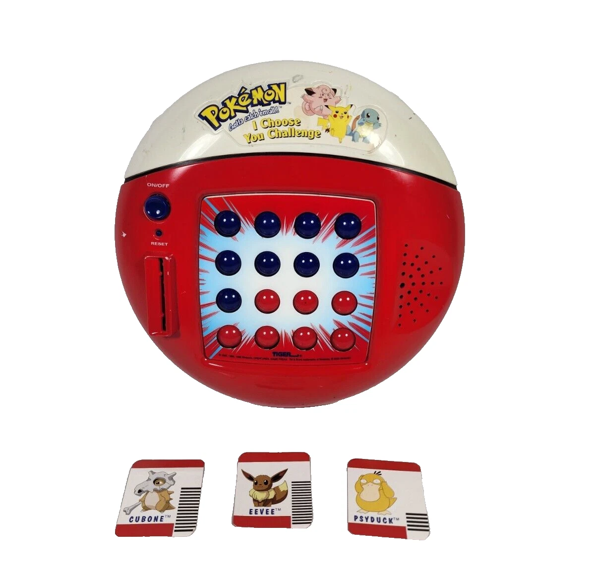 Pokemon 1998 Electronic Games | eBay
