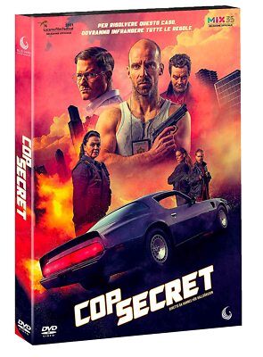 COP SECRET ACTION