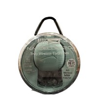 Altec Lansing NanoBuds 2.0 True Wireless Bluetooth Earbuds NEW read 