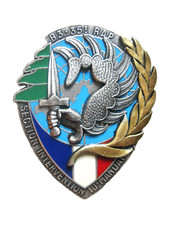 ARTILLERIE PARACHUTISTES 35° RAP 3° BATTERIE SECTION D'INTERVENTION OPEX LIBAN