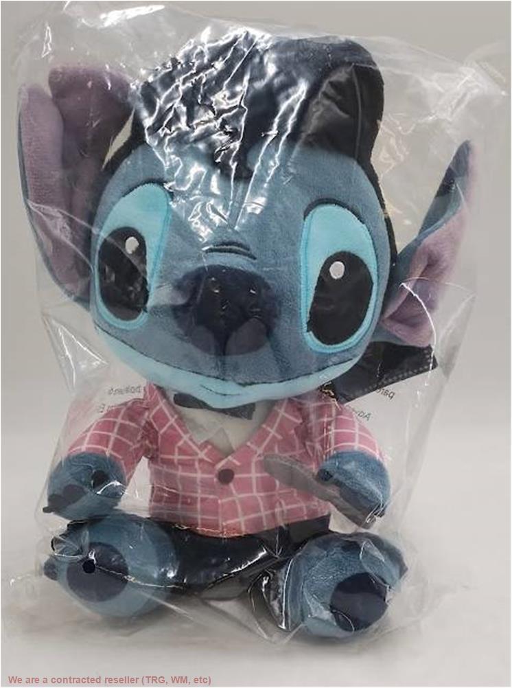 Забавный стежок в розовую клетку от Элвиса