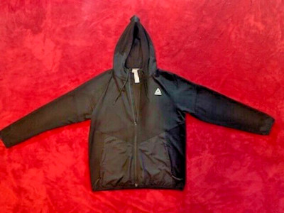   Reebok Men s Large Full-Zip Jacket - Comfort & Style Combined!