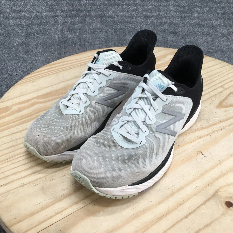Новый баланс туфли женщин 12 свежий пены 860V11 Athletic низкий кроссовки черный серый - Изображение 3 из 4