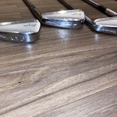 Ben Hogan Right Handed Golf Irons 3,4,5,7 & Equalizer | eBay display picture 1