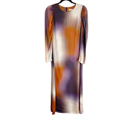 munthe brown dress TYNNA