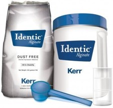 Kerr Identic Alginate Dust Free Fast Set Canister 1 LB (27456)