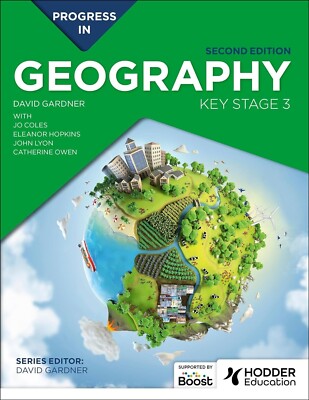 Progress in Geography: Key Stage 3 Second Edition