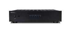 Audiosource Ad5012 12-channel Digital Multi-zone 50w Power Amplifier, Black