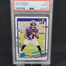 2023 Panini Donruss - Rated Rookie #307 Zay Flowers (RC) - PSA 10