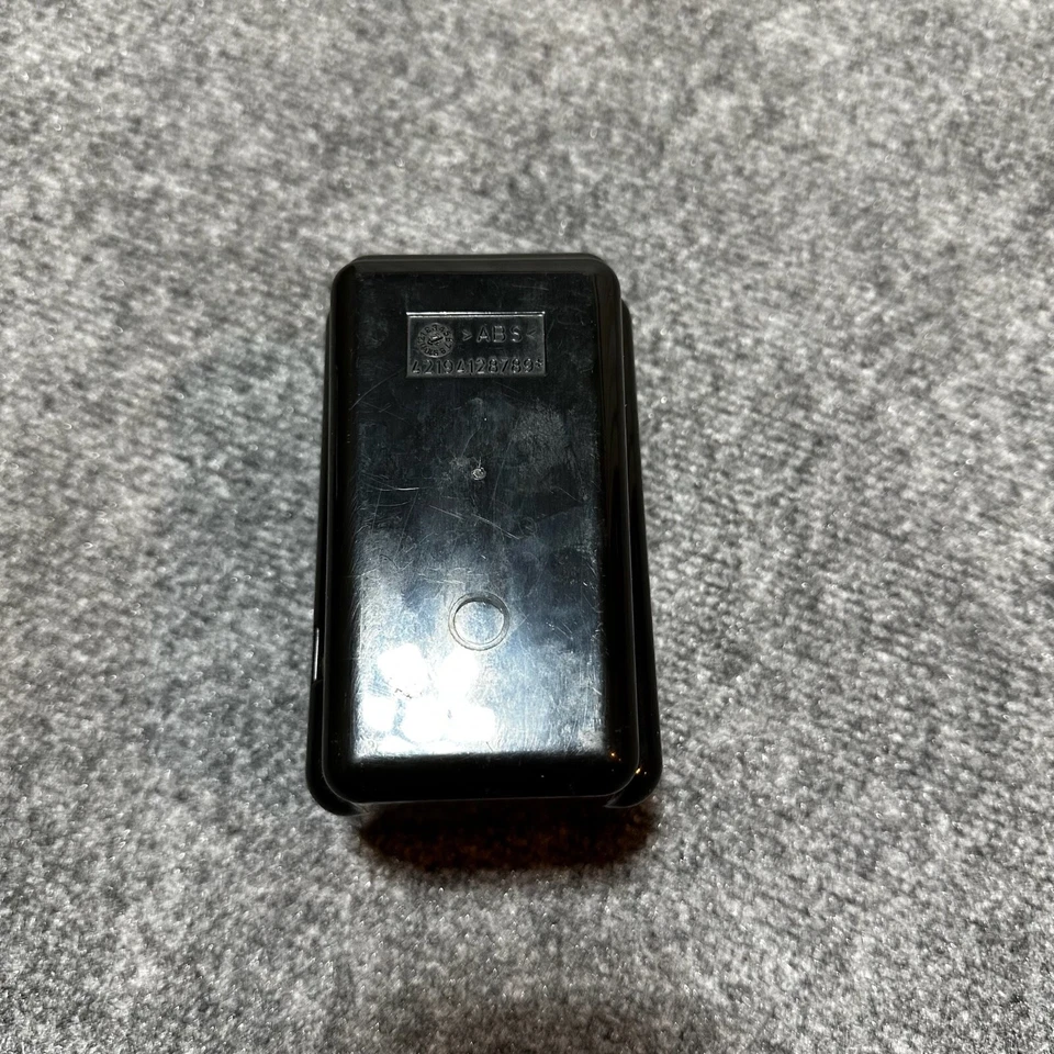 Saeco Gran Barista Coffee Grind Discard Catcher Parts ABS 42194128789 - Image 2 of 3