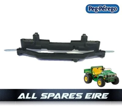 GENUINE PEG PEREGO Peg Perego John Deere Gator & Gator 6X4 Vorderachse Schaft Baugruppe ASGI0116N