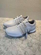 NUEVO Adidas Damas Blanco Tour 360 IF0260 Zapatos Tour 360 24 Mujer’s Talla 9 Golf