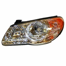 Hard Parts Fast HY2502138V  HEADLIGHT ASSEMBLY OEM