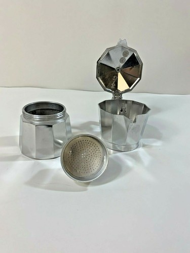 Fabricante de espresso para estufa Norpro 5585 - Imagen 4 de 4
