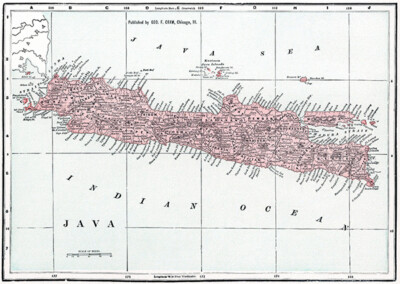 Java - 1901 - Map Poster