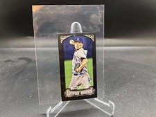 Masahiro Tanaka 2014 Topps Gypsy Queen Black Mini #346 /199 Yankees RC