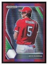 2021 Panini Prizm Draft Picks Baseball base cards w/ variants Pick your Card(s)