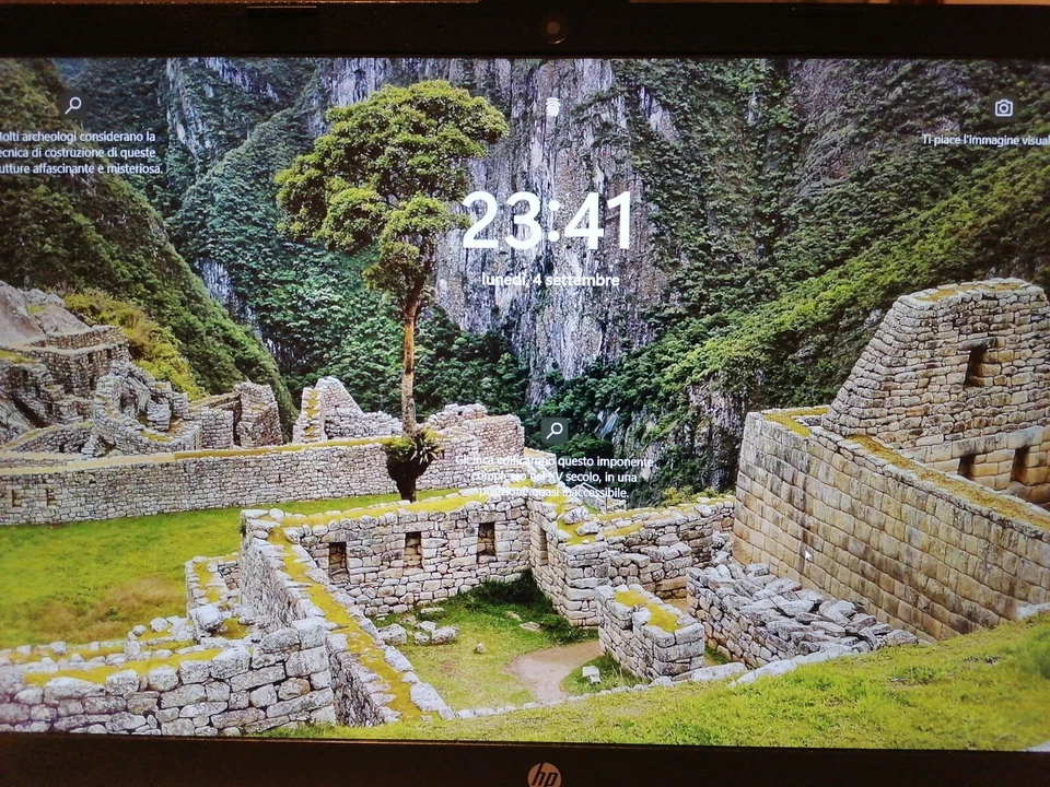 laptop HP 15s-fq2003sl, i7-1165G7 - Immagine 3 di 4