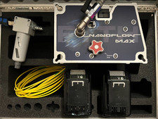 NANOFLOW MAX Fiber Blower
