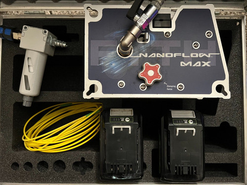 NANOFLOW MAX Fiber Blower
