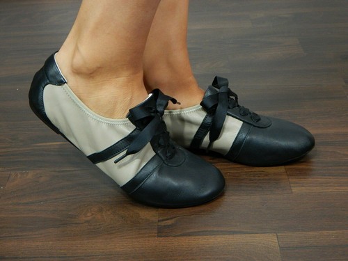 Ballerine pieghevoli in pelle beige e nere Cocorose London Stratford taglia  37 | eBay