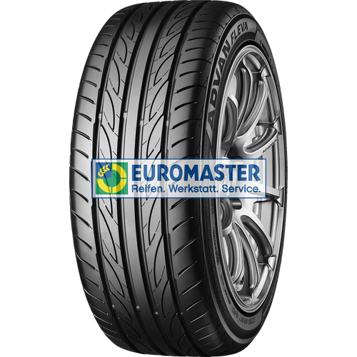 YOKOHAMA - 225/50 R16 TL 92W ADVAN FLEVA V701 - Sommerreifen