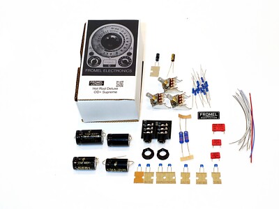 Fender Hot Rod Deluxe OD+ Supreme Mod Kit - by Fromel *NEW!*